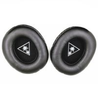 Leather Ear Pads Foam Earpads Pillow Cushion Replacement Earmuff Covers for Turtle Beach Ear Force PX5 Headset Headphones