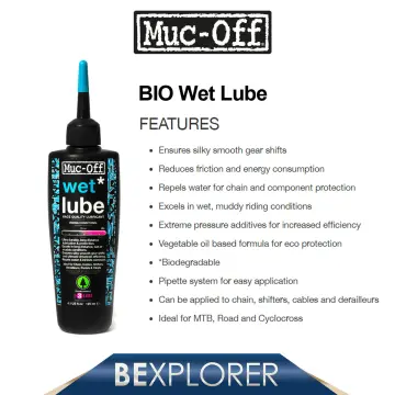 Muc-Off Bio Dry Lube - 50ML