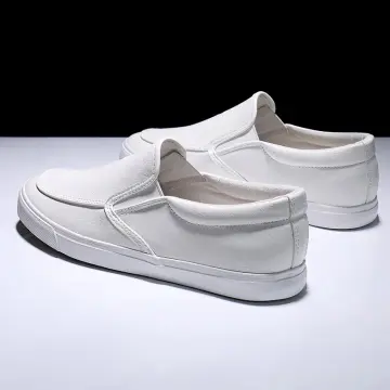 Cheap 2025 white loafers