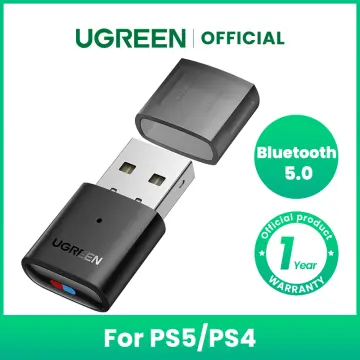 Adaptateur Bluetooth 5.0 pour Switch, PC, PS4, PS4 Pro