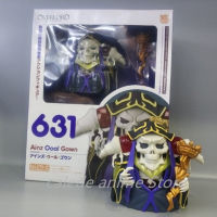 10ซม. Overlord Ainz OOal Gown ใหม่631 # ตุ๊กตาการ์ตูนอะนิเมะ Action Figure PVC ของเล่นตัวเลขสำหรับเพื่อน Gift