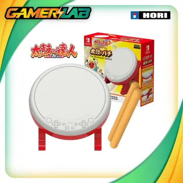 Hori taiko deals drum ps4