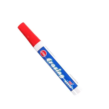 Haile Dry Erase Whiteboard Marker Pen Blackboard Pens Erasable Chalk Pens  Low Odor White Board Markers
