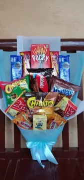 Jual Produk Buket Snack Wisuda Termurah dan Terlengkap Oktober