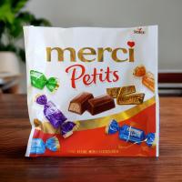 Merci Petits Chocolate Collection 125g เมอร์ซี ช็อกโกแลตรวมรสต่างๆ