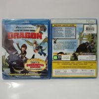 Media Play How To Train Your Dragon 1 / อภินิหารไวกิ้งพิชิตมังกร (Blu-ray)