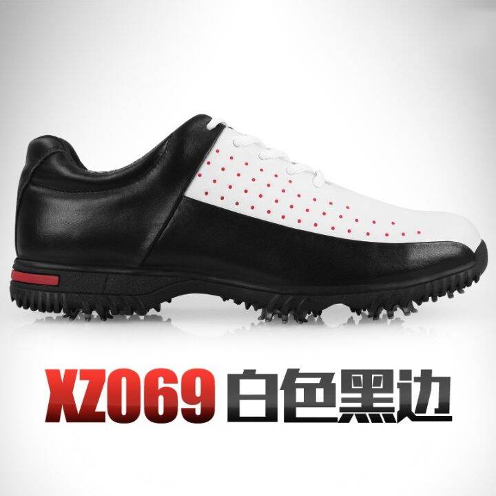 pgm-factory-direct-supply-golf-shoes-leisure-sports-waterproof-splash-golf