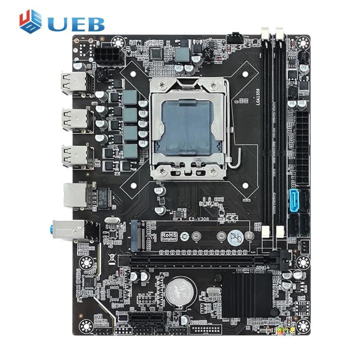 เมนบอร์ดเดสก์ท็อป-x79หน่วยความจำ-ddr3-lga-1356เมนบอร์ดคู่1866mhz-sata2-0-3-0-gb-ram-อินเตอร์เฟซ-m-2