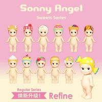 【LZ】✺  Sonny Angel Blind Box Toys Bem-vindo à Série Circo Adivinha Bag Caixa Misteriosa Boneca Surpresa Anime Figure Gift