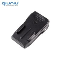 Qiuniu คลิปหนีบยึดหมวกเป้หมุน360องศาสำหรับ Gopro Hero 3 4 5 6สำหรับ Sj4000/5000สำหรับ Xiaomi Yi สำหรับอุปกรณ์เสริม Gopro