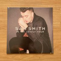 แผ่นเสียง Sam Smith– In The Lonely Hour ,  Black Vinyl, LP, Album แผ่นเสียงมือหนึ่ง ซีล