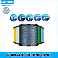 Shimano OCEA 4/8เส้นถัก,มัลติฟิลาสายตกปลาตกปลาคาร์พอุปกรณ์ลวดลายถักการตกปลาญี่ปุ่นสาย Pe