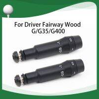 Golf club Driver shaft Adapter Suitable for Ping G series G400 G35Clubs Head Adapter Driver wood club head connector accessories