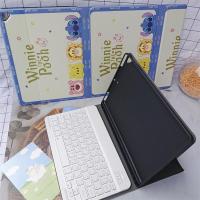 【พร้อม Keyboard】iPad Keyboard Cover Air1/Air2 gen5/gen6 9.7gen9/gen7/gen810.2Air3 10.5/pro 10.5 Air4 Air410.9 Pro 11 2020/2021Candy Color Thai Keyboard Cover มีน้ำหนักเบาพกพาสะดวกและสวยงาม