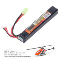 แบตเตอรี่ Lipo 1500MAh 11.1V 3S แบตเตอรี่ลิเธียมโคบอลต์ออกไซด์สำหรับเครื่องพ่นน้ำ