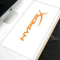 HyperX Anime Logo Mouse pad 800X300mm Game 3mm MousePad Oversized Laptop Keyboard Pad Table Mat XL for playing Games play pads