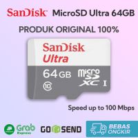 Sandisk Ultra Micro sd 64GB 10MBps class 10 MicroSDXC ของแท้