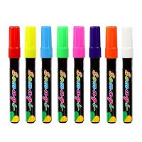 【YD】 Chalk Pens Washable   Wet Color Makers for Blackboards