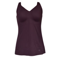 Triumph  เสื้อชั้นใน บังทรง รุ่น Flex Smart Base Layer Vest AX รหัส 10212461 สีม่วง 3391