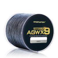 YOUZI Agwx9 500m Braided Fishing Line Super Strong Wear-resistant Excellent Casting Distance For Fishing Enthusiast Fishing Lines