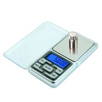 Electronic LCD Precision Scale 0.01g Jewelry Scales Pocket Scale High Accuracy Weigh Balance for gold Sterling