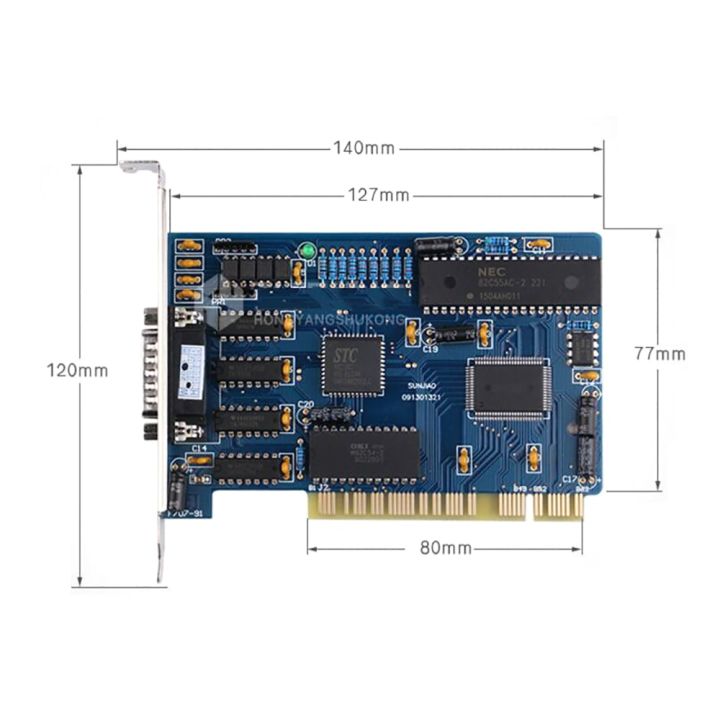 3-axis-nc-studio-pci-motion-ncstudio-control-card-set-for-cnc-router-engraving-milling-machine-free-shipping