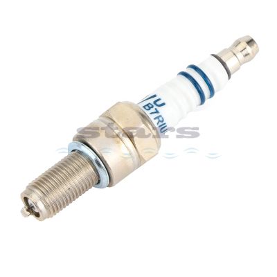 【YF】 Motorcycle Iridium Spark Plug B7RIU for CR7E CPR7EA-9 CPR8EA-9 CPR8EAIX-9 96067 CR8E CR8EIX IU24 IU22 UR4DC PRG6HCC