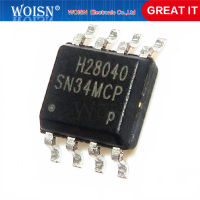 10pcs/lot SN34MCP SN34 SOP-8 In Stock