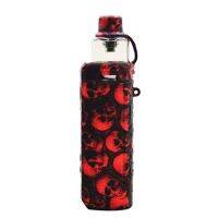 Silicone Case Drag X Skull Dust Cap Body Protection Case With Lanyard Strap