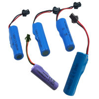 Battery 14500 lithium 5008001000mAh Radio controlled car small fan 3.7V7.4V11.1V battery pack