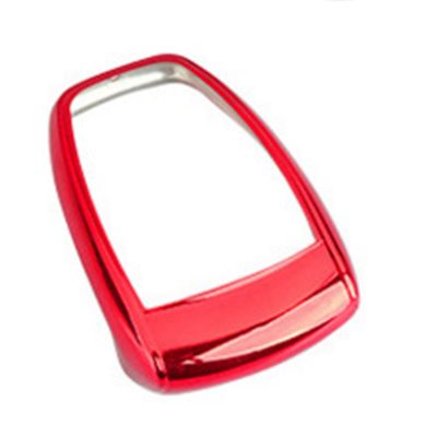 huawe Multimedia Mouse Button TPU Protector Cover for Mercedes Benz C E G V GLC GLS GLE Class W205 W213 X253 W463 Red