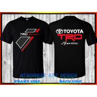 HOT 2023 t-shirtComfortable and versatile round neck t-shirt Toyota Trd Ivo Toy0Ta Trd Racing Development Hight