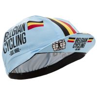 New Bike Hat Belgium National Flag Cycling Caps Gorra Ciclismo Unisex One Size Fits Most