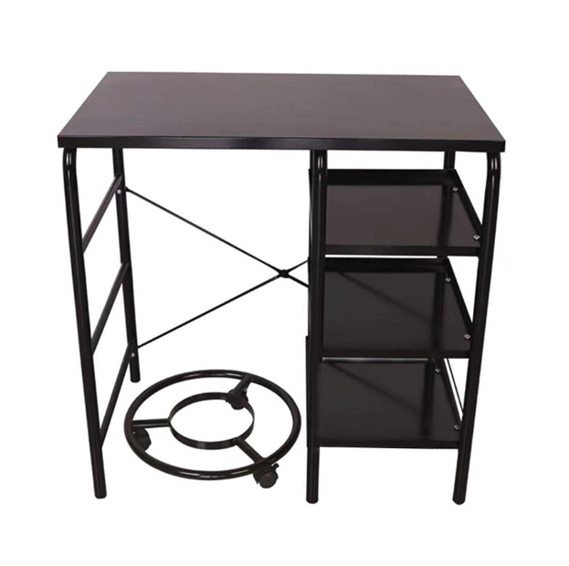 VKS Metal Gas Stove Stand Rack With LPG Trolley Lazada PH