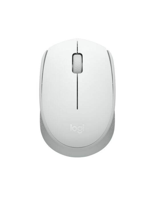 logitech-m171-wireless-mouse-off-white-เมาส์ไร้สาย-สีขาว-ของแท้-ประกันศูนย์-1ปี