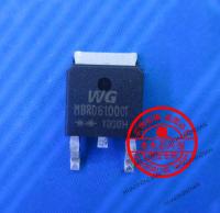 5PCS MBRD6100CT 6100CT 6A 100V TO-252 Quality Assurance