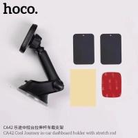 NP ที่จับมือถือในรถ HOCO CA42 Magnetic Car Holder ที่วางโทรศัพท์มือถือในรถยนต์แบบแม่เหล็ก ตั้งบนคอนโซลหรือกระจก ส่งฟรี