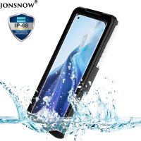 【CW】 IP68 Cases for 10 Prime 9A 9C 8A 8 10A Diving Shockproof Cover Capa Coque