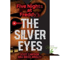 Positive attracts positive. ! The Silver Eyes (Five Nights at Freddys) [Paperback] หนังสือภาษาอังกฤษ พร้อมส่ง