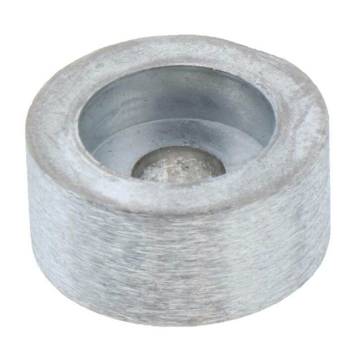 1 Piece Round Zinc Anode Replacement Parts for Suzuki Outboard Motor 4