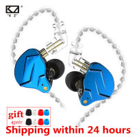 NEW KZ ZSN PRO X 1DD 1BA Hybrid Metal In Ear Earphone HIFI DJ Monito Running Sport Earphone Earbud KZ ZST X ZSX ZS10 PRO V90 C12