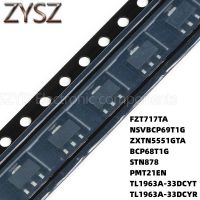 100PCS SOT223 FZT717TA NSVBCP69T1G ZXTN5551GTA BCP68T1G STN878 PMT21EN TL1963A-33DCYT TL1963A-33DCYR Electronic components