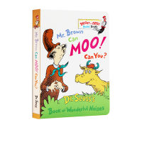 Mr. Brown can moo can you tell me what you can do for childrens Enlightenment
