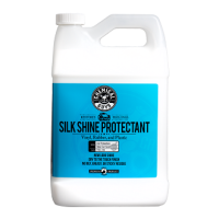 Chemical Guys Silk Shine Sprayable Dressing น้ำยาเคลือบเงาพลาสติก แบบแบ่งขนาด 16 oz (Repack from gallon size)