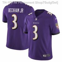 ♧❀ NFL Ravens Baltimore Ravens OBJ Beckham jersey