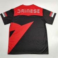 dainese motogp เสื้อยืดแขนสั้นแห้งเร็ว