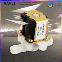 【ราคาถูกสุด】DC12V 12 มม. วาล์วแม่เหล็กไฟฟ้า N / C Water Inlet Flow Solenoid Valve 0.02-0.8Mpa