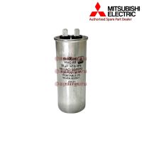 BESTSELLER อะไหร่ Mitsubishi รหัส E22696353 Comp Run Capacitor คาปาซิเตอร์ อะไหล่ แอร์มิตซูบิชิ ของแท้ (ค่า 30 mf +10/-5% 440 VAC) มอเตอร์ พัดลม ซ่อมแซม