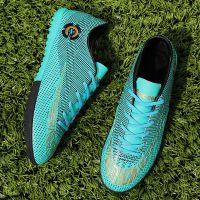 ของแท้  Lowest Price รองเท้าฟุตบอลรองเท้าฟุตซอลรองเท้าฟุตบอล Soccer Shoes Futsal Shoes Training Shoes
