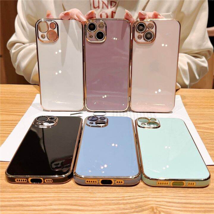 plating-case-for-samsung-galaxy-s22-s21-note-20-ultra-s20-fe-s10-plus-a52-a53-a51-a32-a22-a12-a33-a71-a72-4g-5g-soft-phone-cover